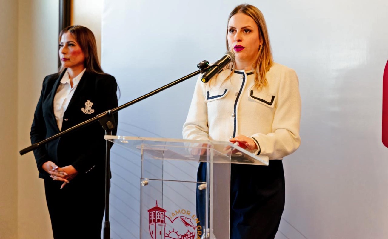 Anuncia Claudia Agatón reinstalación de la titular de Infraestructura Municipal