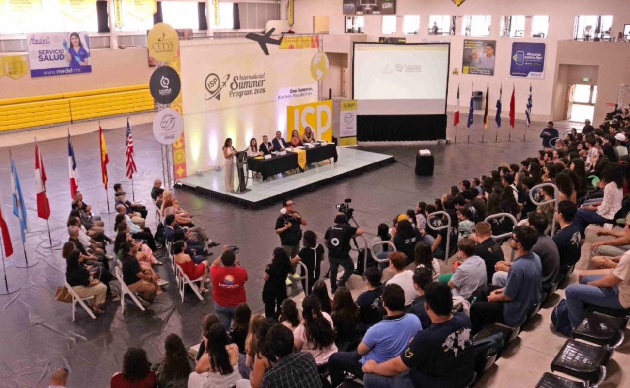 CETYS Universidad fortalece la colaboración internacional con la clausura del ﻿International Summer Program 2026