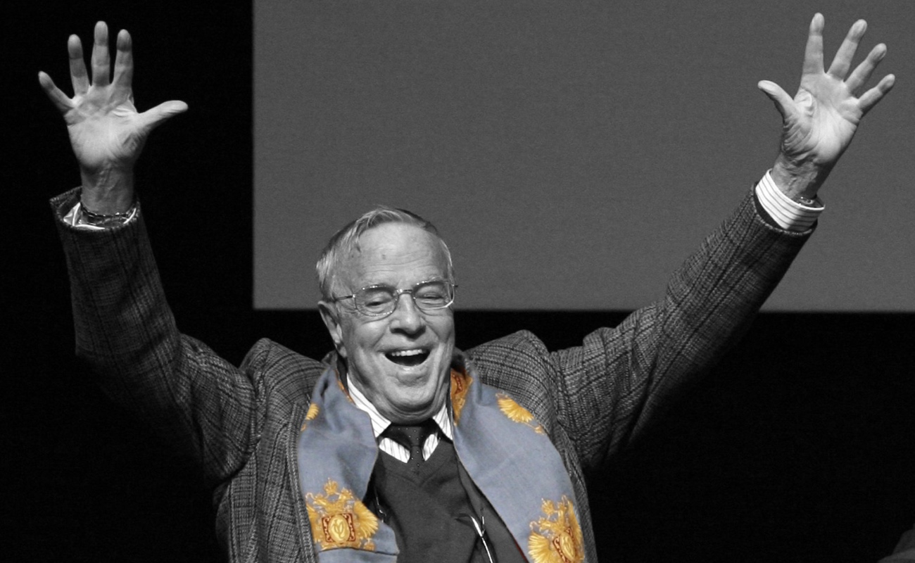 Franco Zeffirelli falleció este sábado a los 96 años de edad.