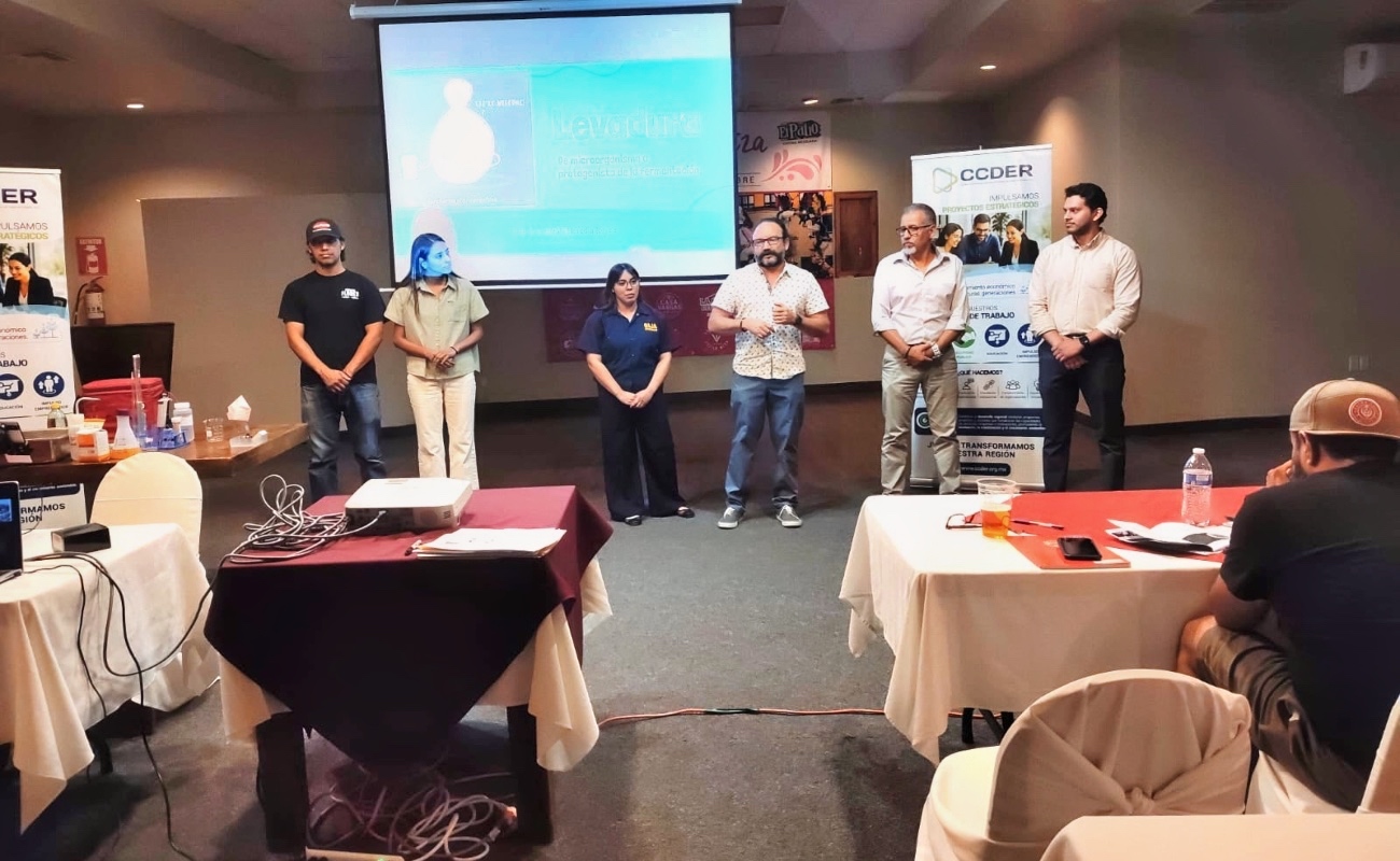 Inició ruta de capacitación del Programa de Desarrollo Cervecero Artesanal de Rosarito