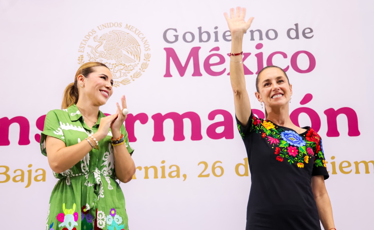 El ingreso mensual llegará a 13,409.80 pesos para las y los trabajadores de Baja California, pues forman parte de la Zona Libre de la Frontera Norte.