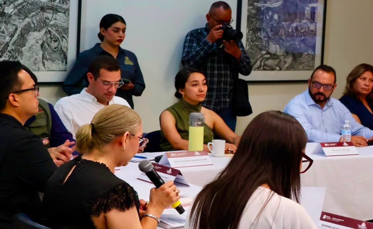 Participa XXV Ayuntamiento de Tijuana en la Primera Sesión Ordinaria del Comité de Bienestar Animal del Estado