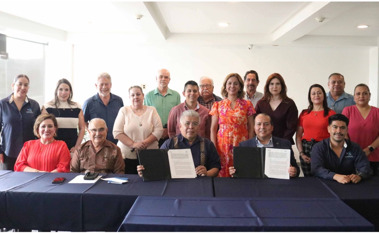 CETYS Universidad y Caracol Museo de Ciencias fortalecen la vinculación educativa mediante firma de convenio