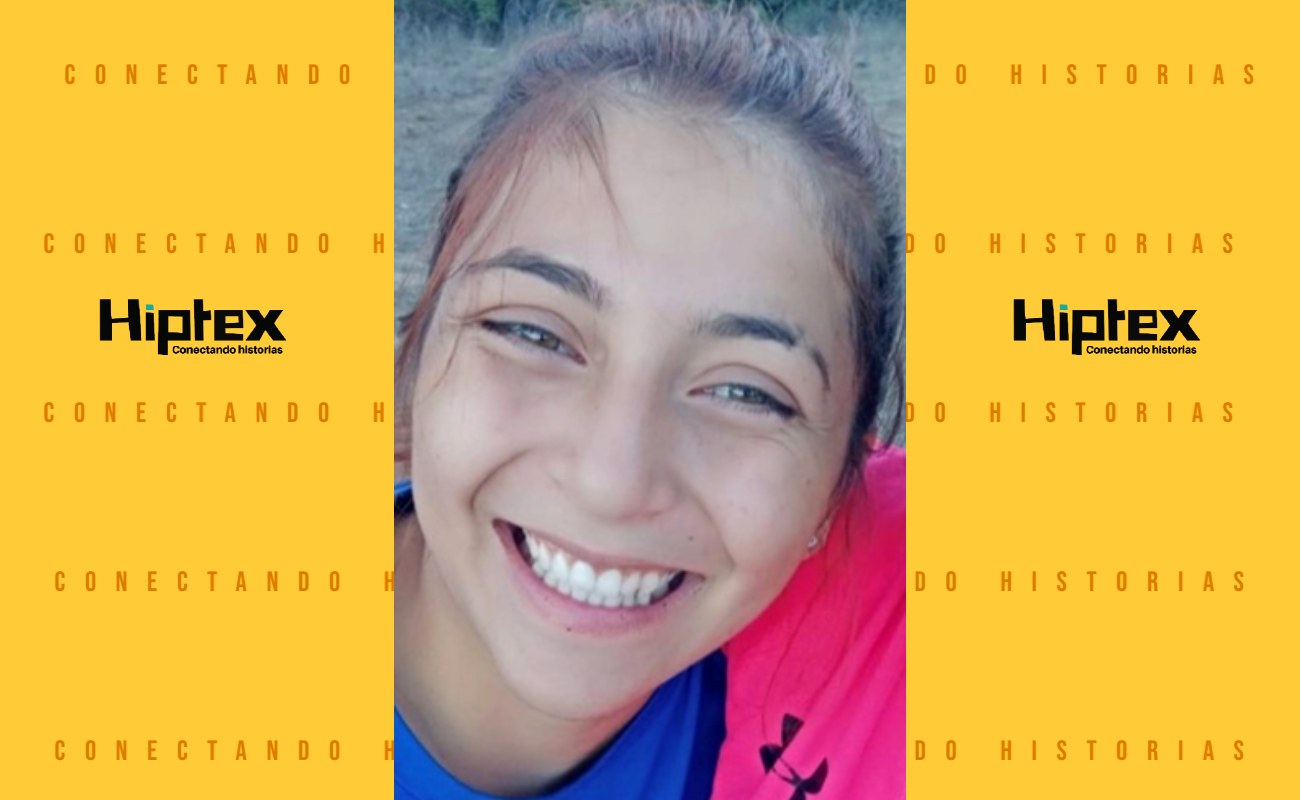 Anahí Guadalupe Álvarez Boyzo tiene 17 años de edad.