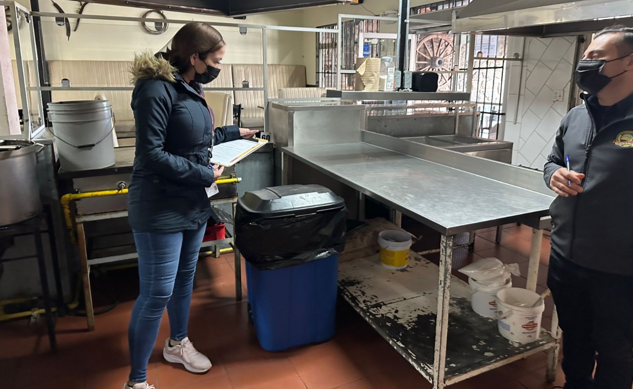 La mayoría de los establecimientos cumplió con la normatividad.