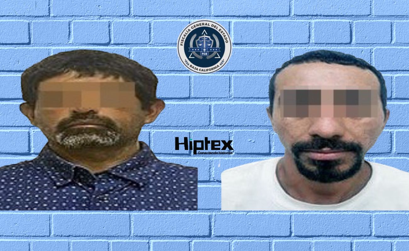 La Fiscalía Regional de Mexicali obtuvo vinculación a proceso contra Sergio “N” y Antonio de Jesús “N” por violencia familiar.