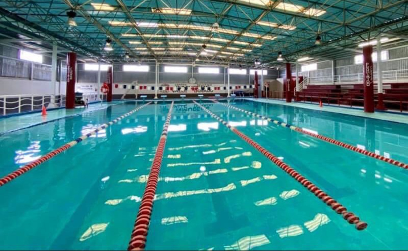 En todos los espacios deportivos de INMUDERE se respetan los protocolos sanitarios para evitar las cadenas de contagios del Covid-19.