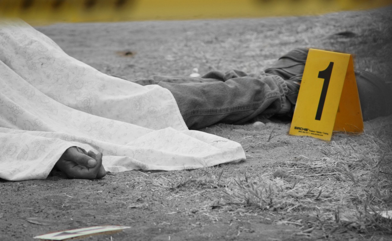 El organismo reporta también 65 feminicidios en el mismo mes.