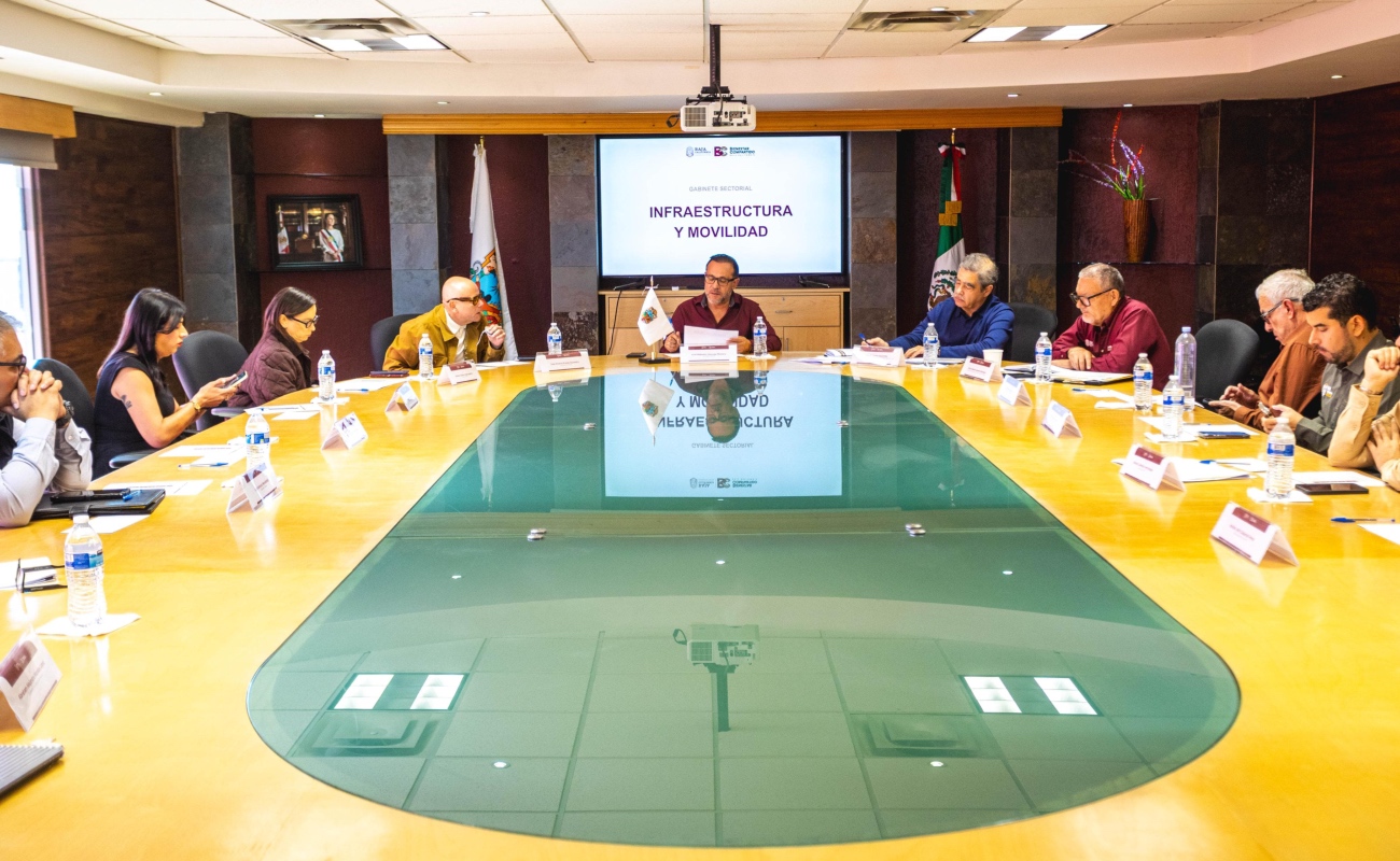 Aseguran el arranque operativo de la potabilizadora "La Nopalera" en Tecate y consolidan el 83% de avance en el saneamiento del Río Tijuana.