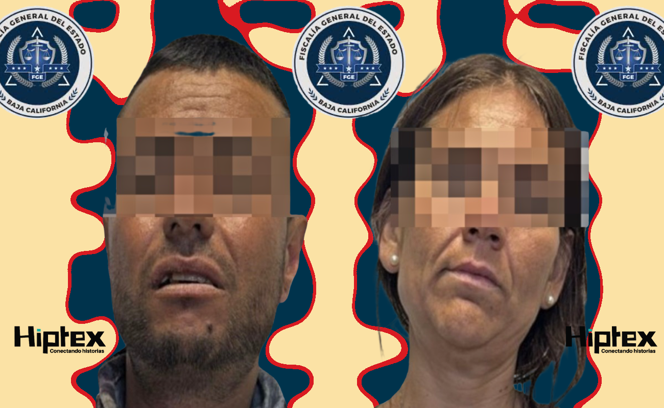 Sandra Yareli “N” y Pedro “N”, vinculación a proceso.