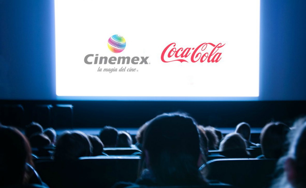 Cinemex da por terminada su relación con los productos Pepsi.