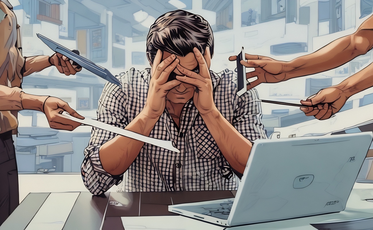 El agotamiento emocional y mental se ha convertido en una de las problemáticas más visibles dentro de empresas.