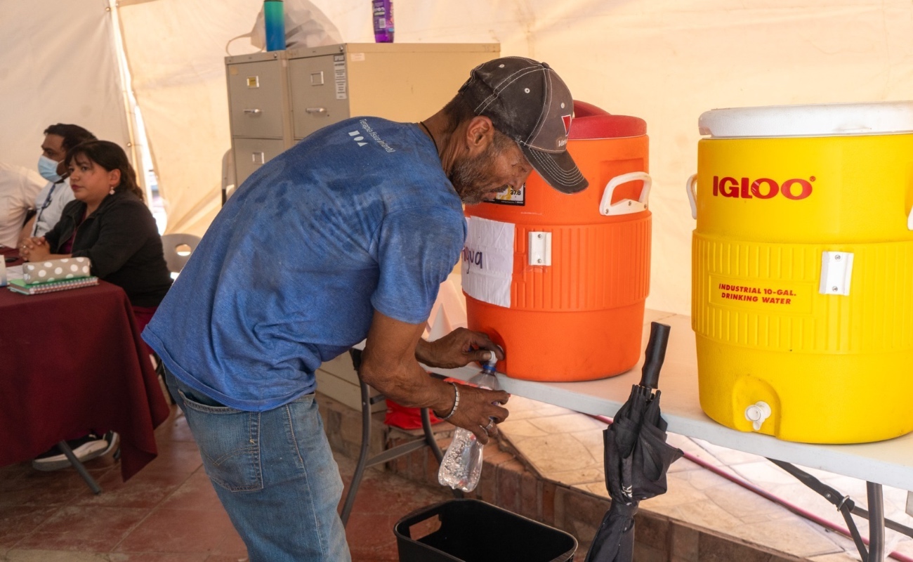 Se han llevado a cabo 2 mil 695 acciones para promover la salud.