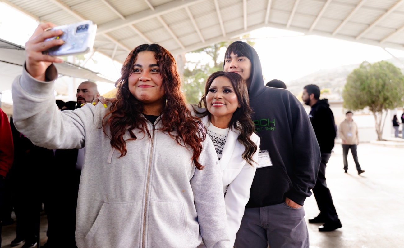 Gobierno de Ensenada promueve 6 obras educativas para el bienestar de las familias ensenadenses