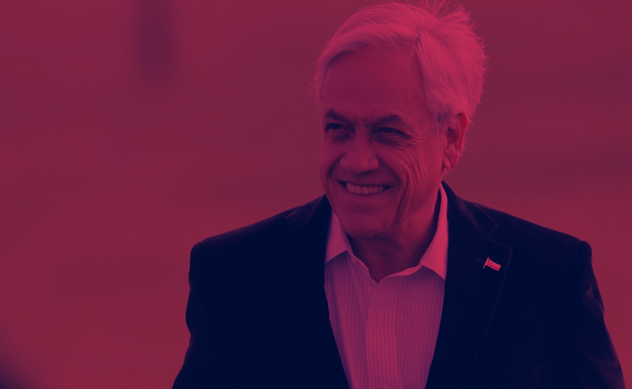 Piñera volverá a La Moneda tras su primer gobierno de 2010 a 2014.