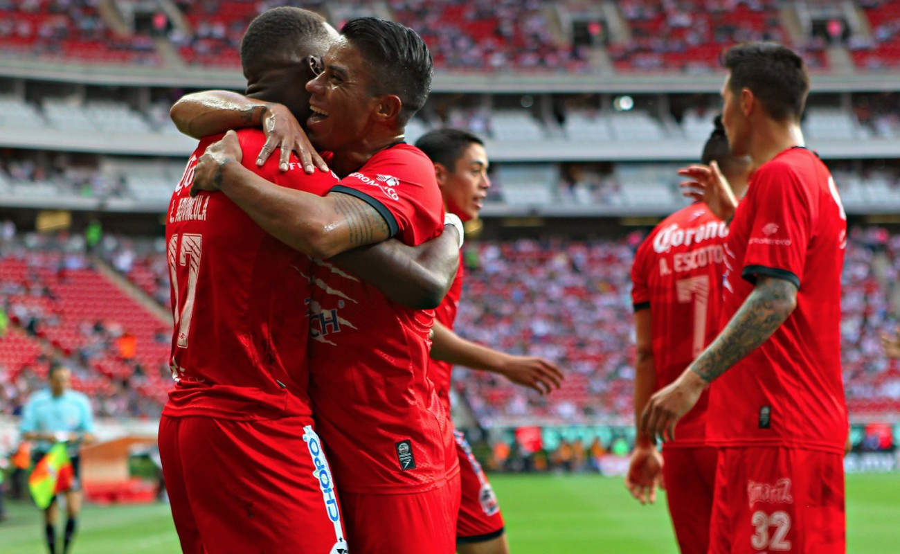 Chivas no gana