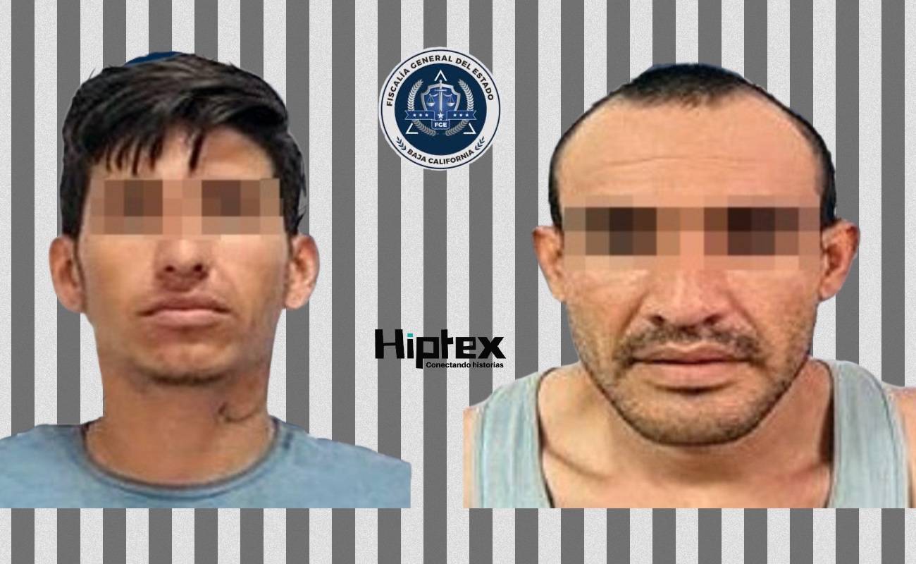 Vinculan a proceso a dos sujetos por el delito de robo en Mexicali