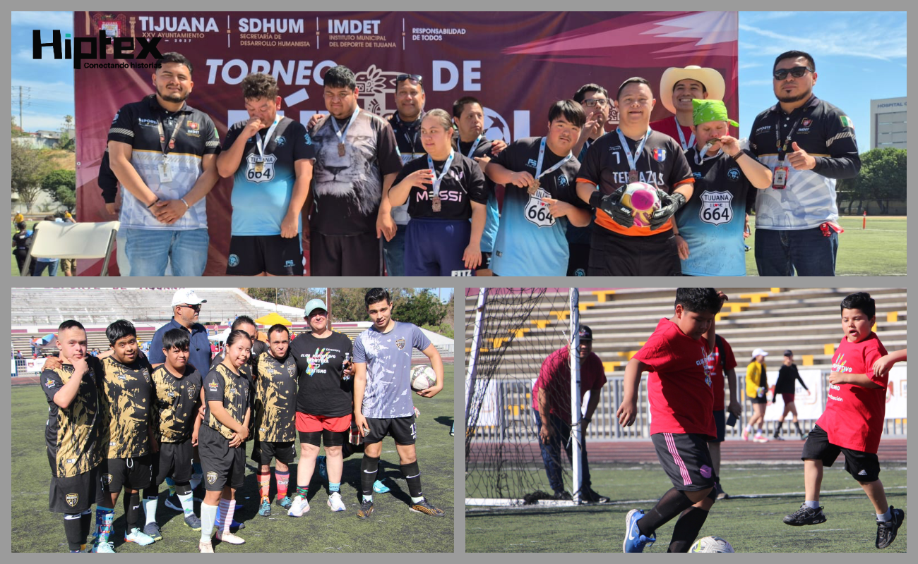 Como reconocimiento a su participación, los jugadores recibieron trofeos, medallas y casacas.