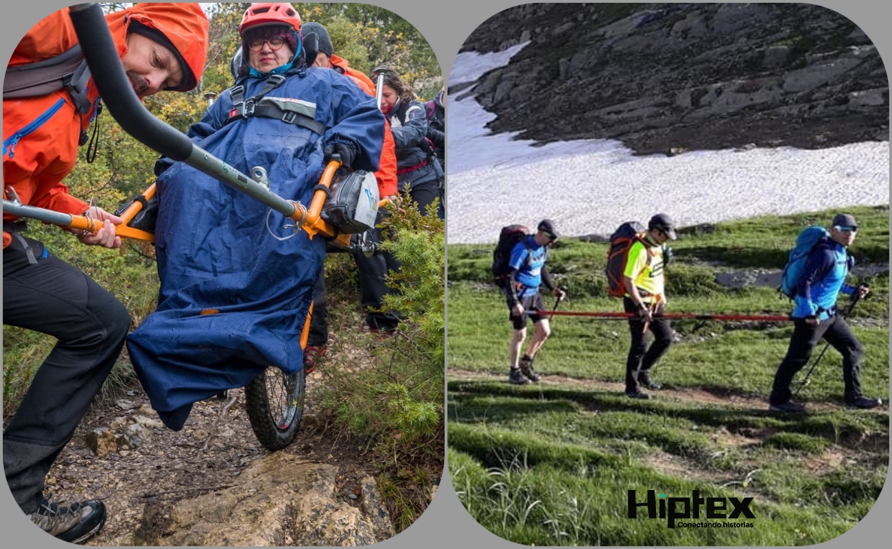 Fortalece Turismo BC la inclusión, con capacitación en senderismo adaptado y accesible
