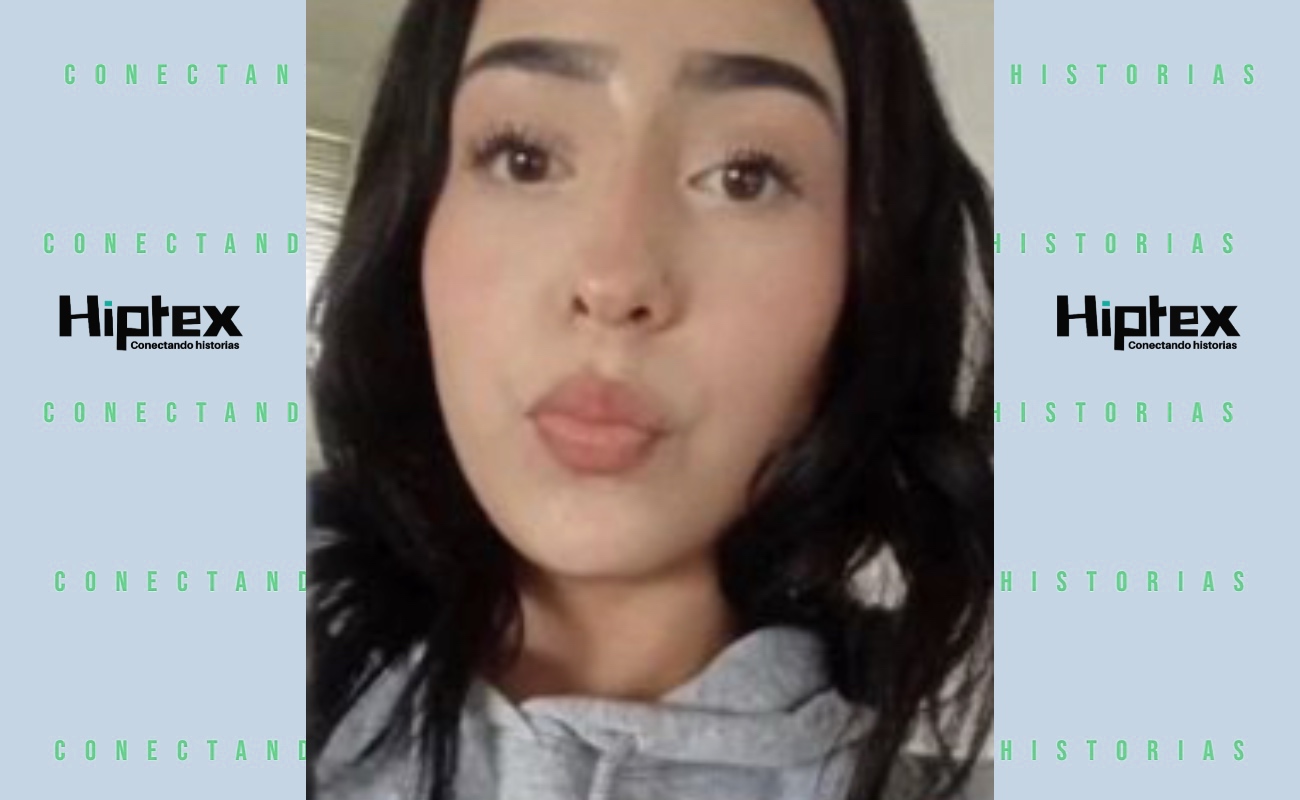 Kazandra Naomi Núñez Santellano tiene 14 años de edad.