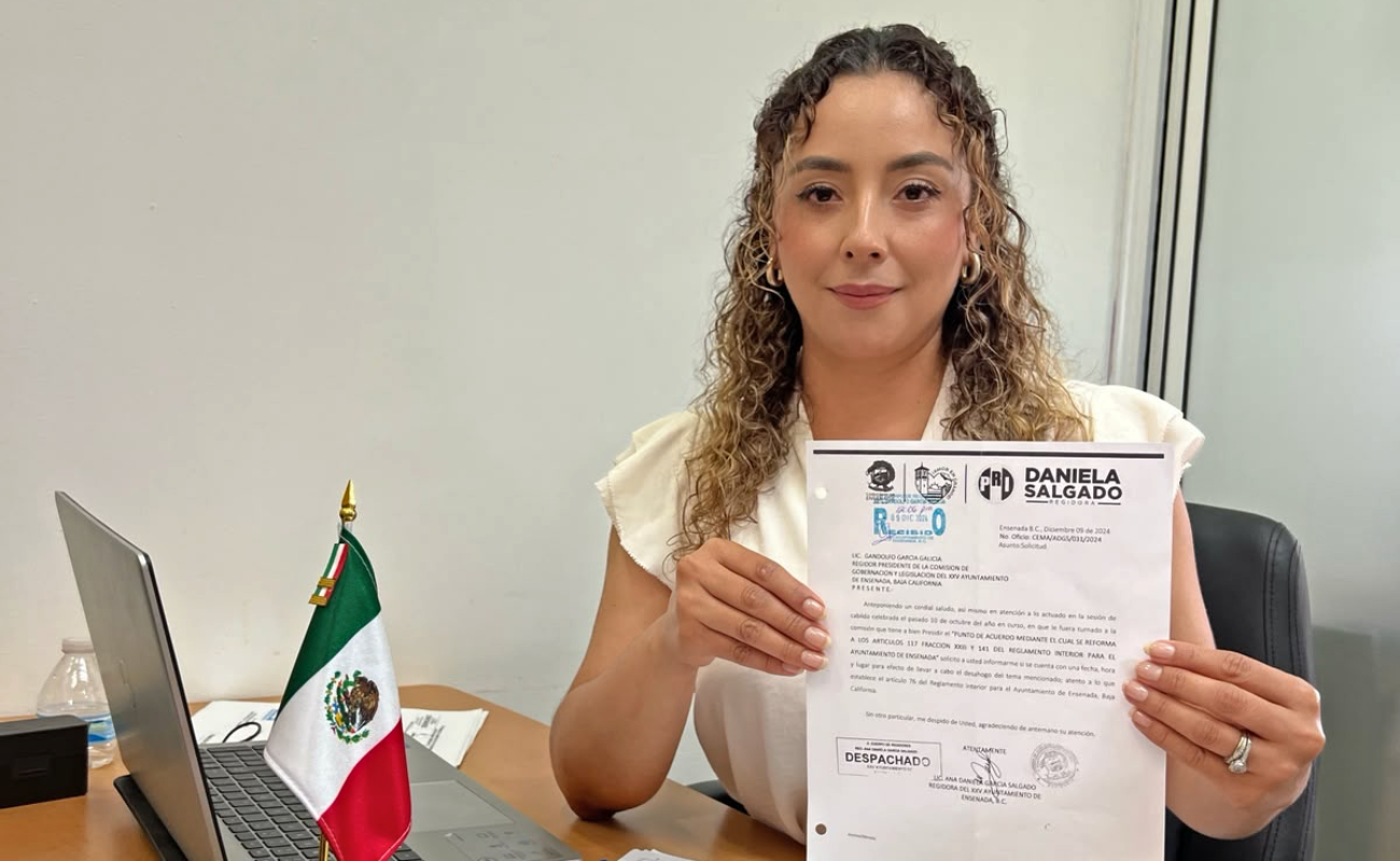 Cruzan acusaciones regidora del PRI y edil de Morena en sesión de Cabildo