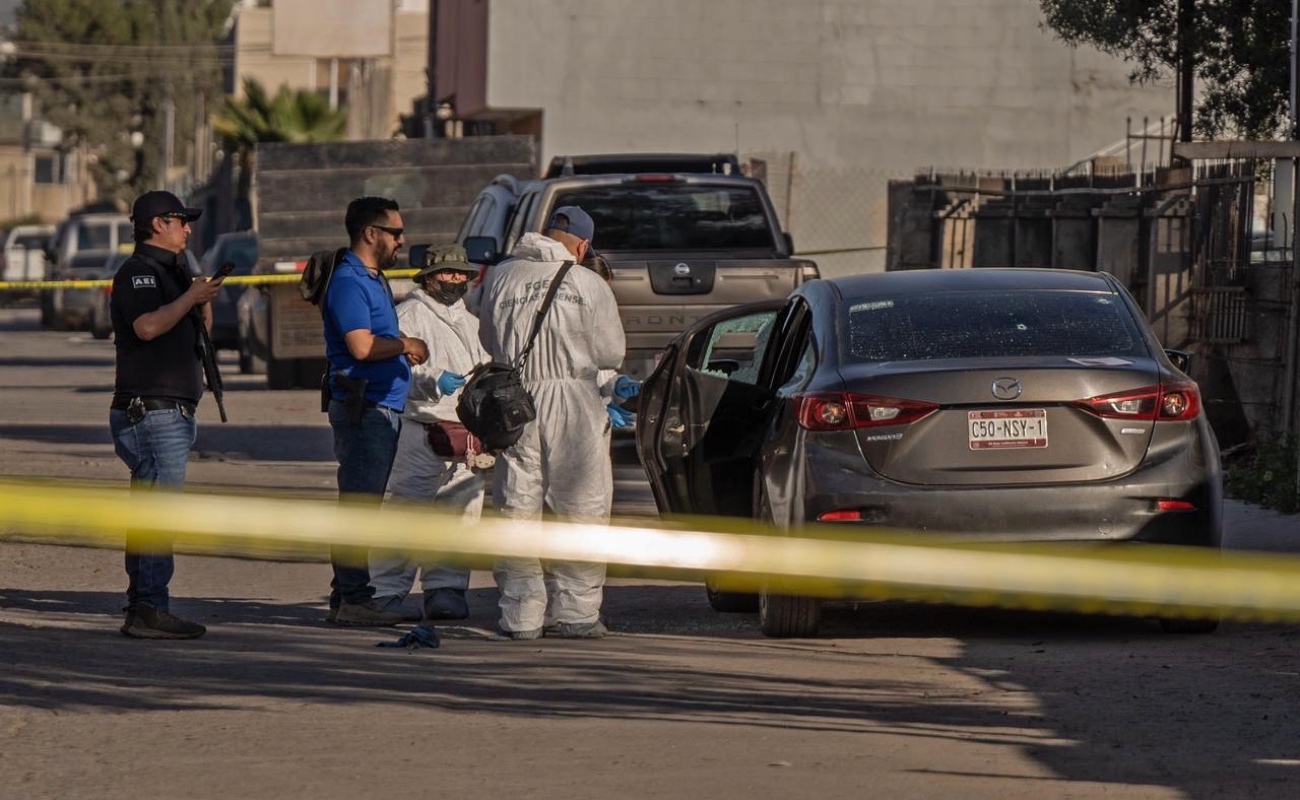 Ataque armado en Ejido Chilpancingo deja un muerto y dos lesionados