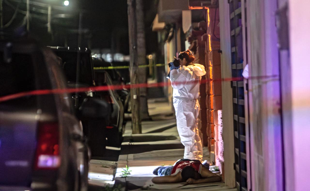 Asesinan a balazos a un hombre en Playas de Tijuana