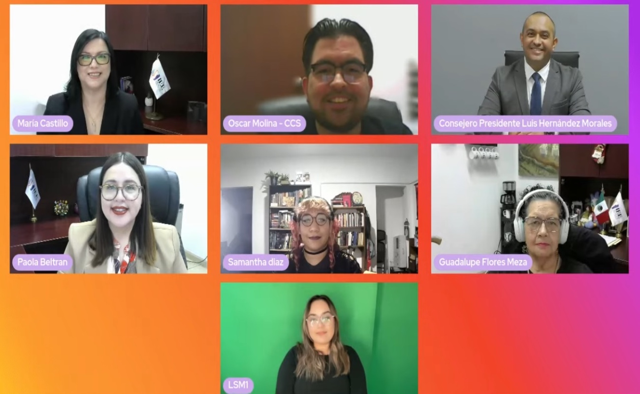 Premia IEEBC a ganadores del Concurso Estatal de Historietas 2025