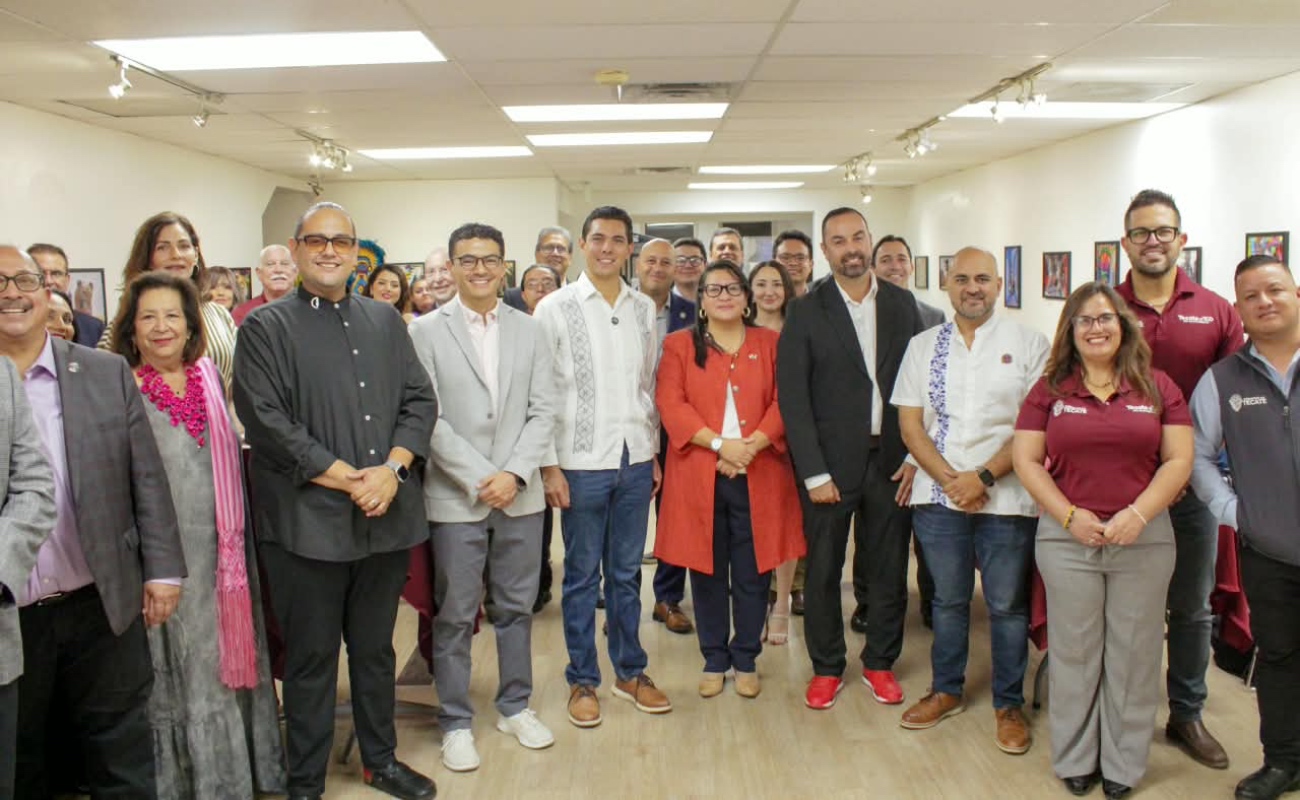 Tecate cruza fronteras para presentar su riqueza turística, cultural y gastronómica en “Ventana a México 2026”