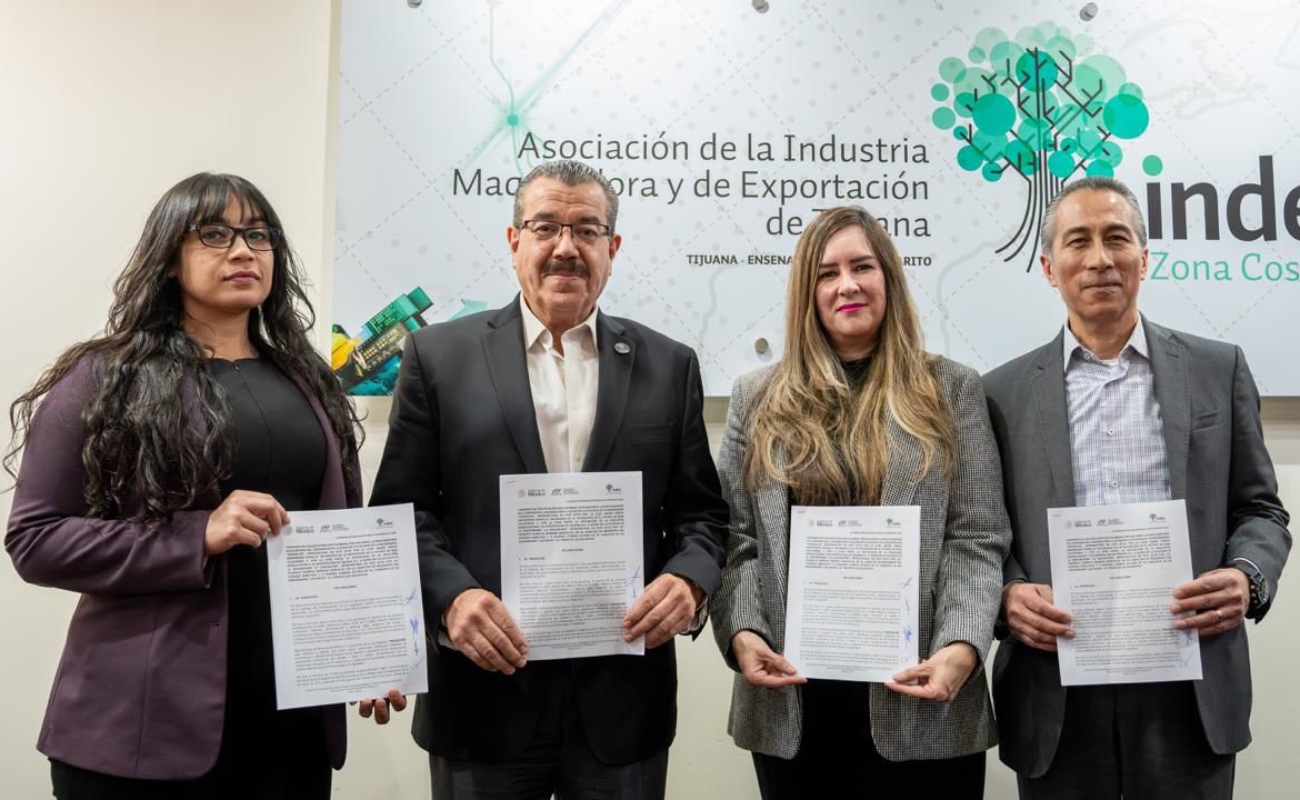 Buscan transparentar el funcionamiento de la operación de las empresas maquiladoras en la Zona Costa.