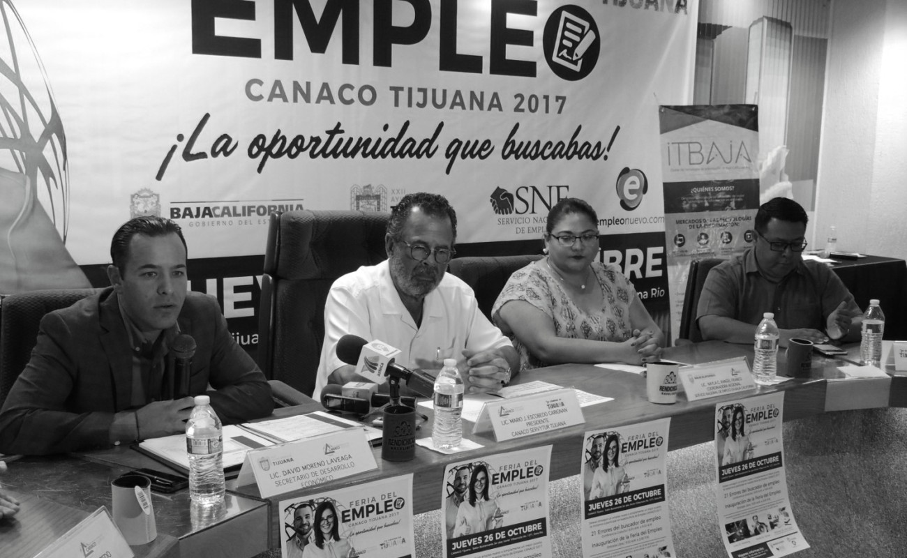 Más de 20 empresas ligadas al comercio tomarán parte en la Feria del Empleo Canaco 2017