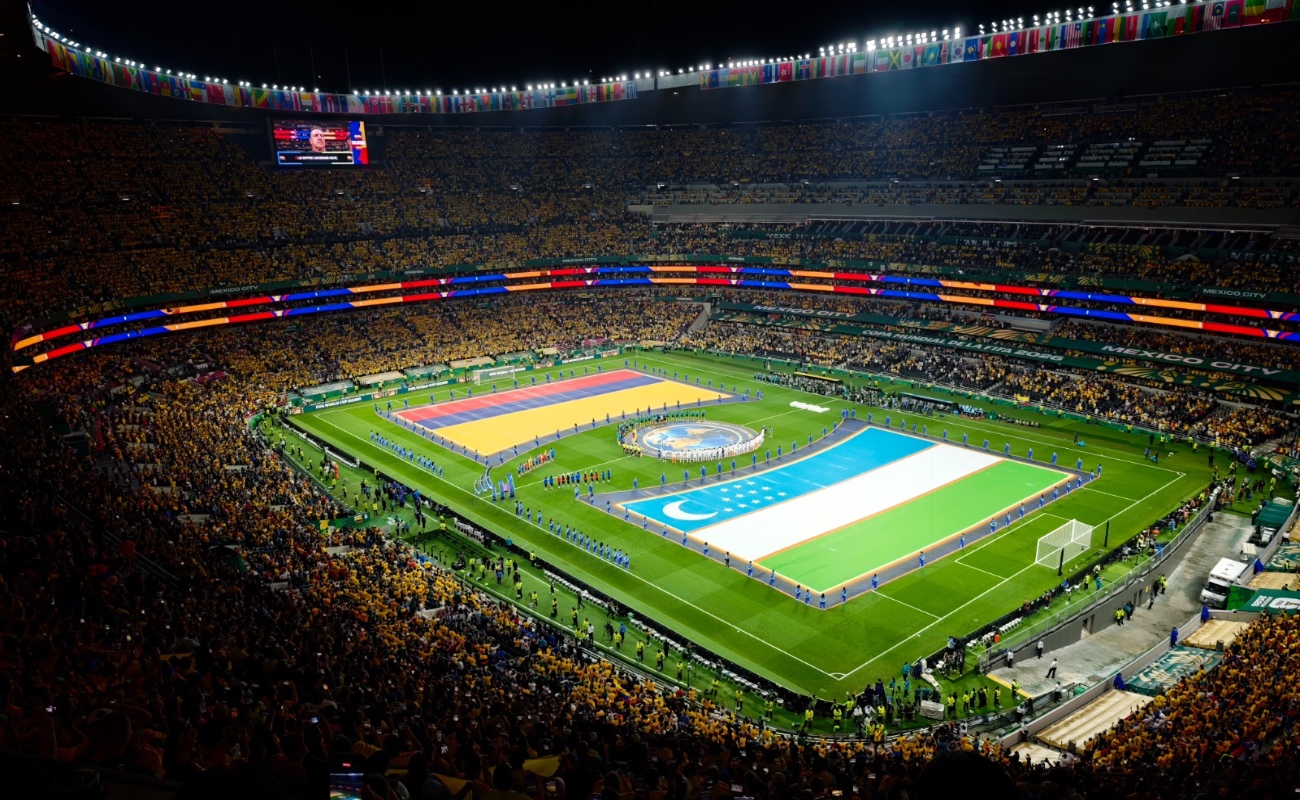 Lo siento México, Colombia va ganando el Mundial