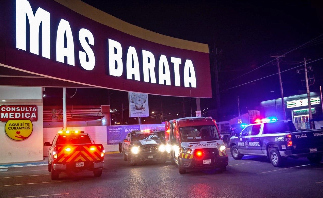 Ataque armado deja una mujer sin vida y dos lesionados en colonia Pinos Agüero