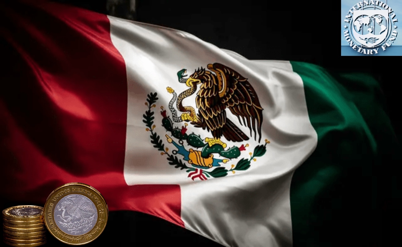 Anticipa FMI crecimiento del 1.6% en México para este 2026