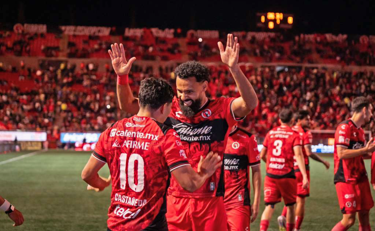 Xolos gana y toma ventaja de tres goles