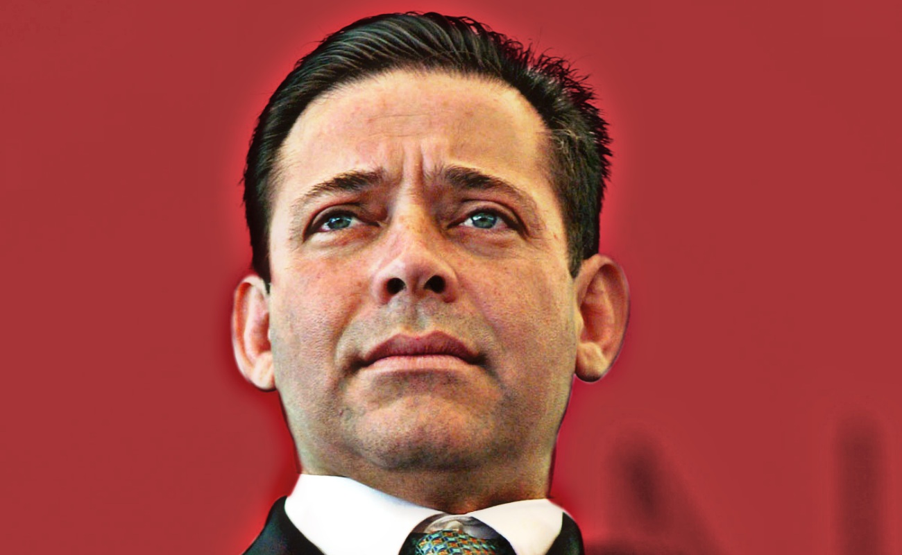 El exgobernador tamaulipeco priista Eugenio Hernández Flores fue vinculado a proceso.