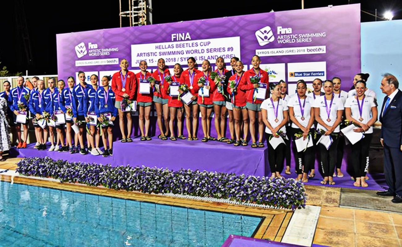 Este torneo dará paso a las "sirenas" mexicanas a los Juegos Centroamericanos y del Caribe, que se celebrará en Barranquilla, Colombia.