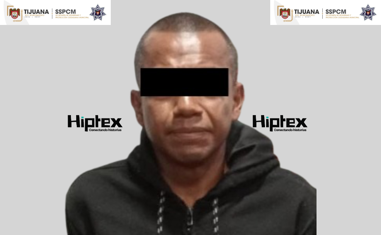 Agrede a su esposa y lo detienen por violencia familiar