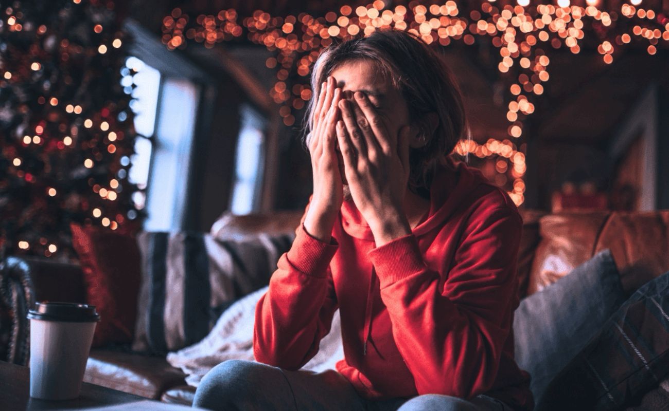 La ausencia de un ser querido en navidad puede reactivar el dolor y hacer evidente el proceso de duelo.