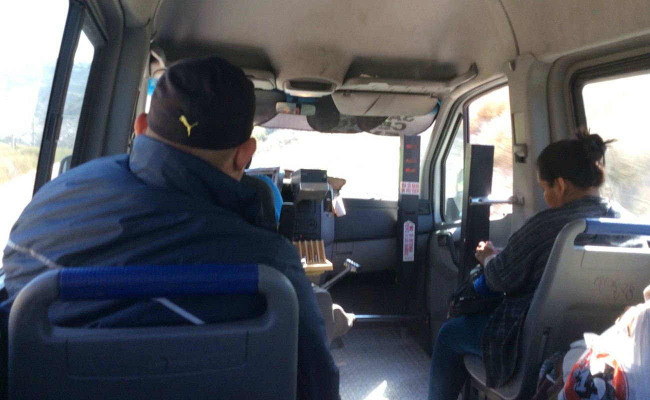 Tras muerte de pasajero, inician proceso para cancelar rutas de UNTIMA