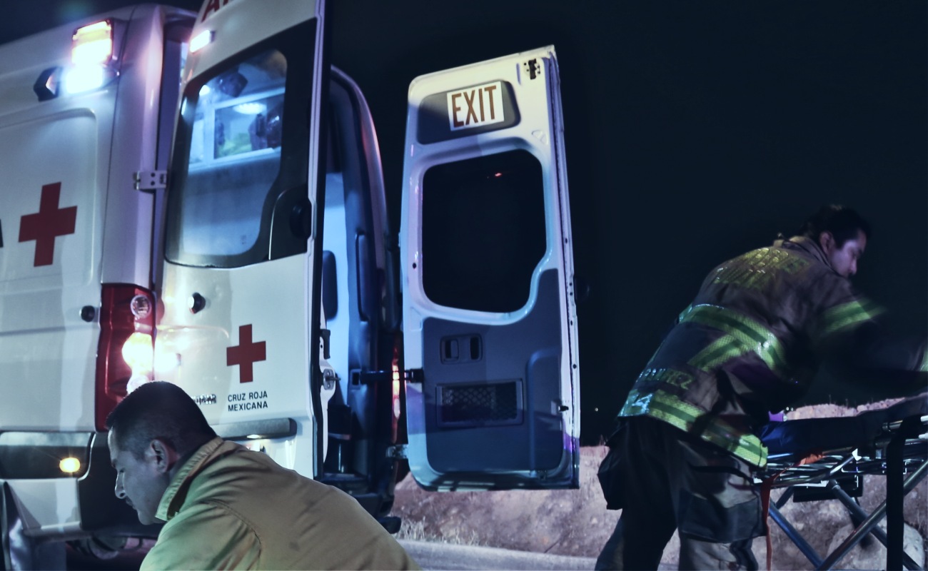 Un hombre fue rescatado tras caer a un acantilado en Ensenada. (Foto: ARCHIVO)