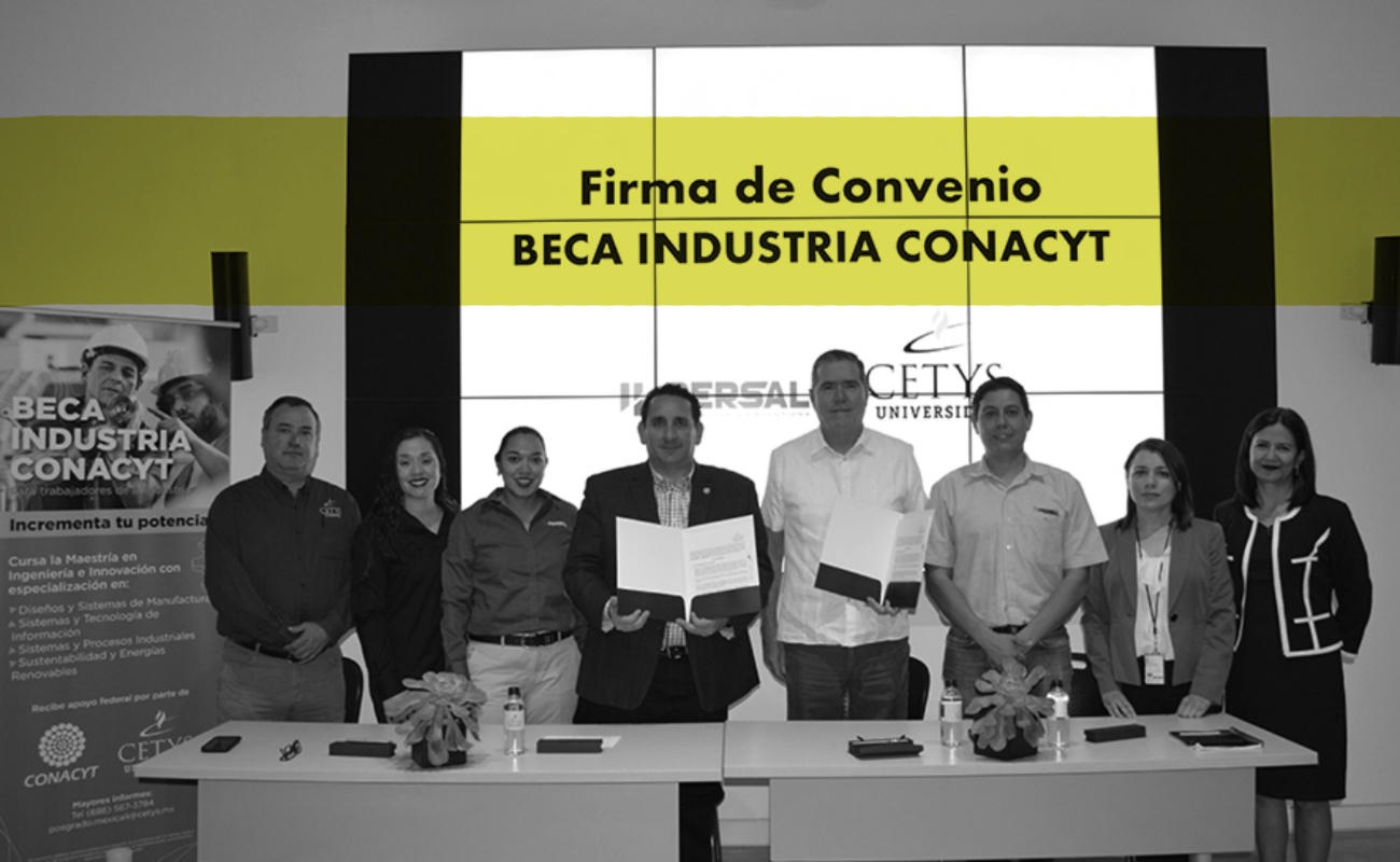 Cetys busca fortalecer la industria en la región.