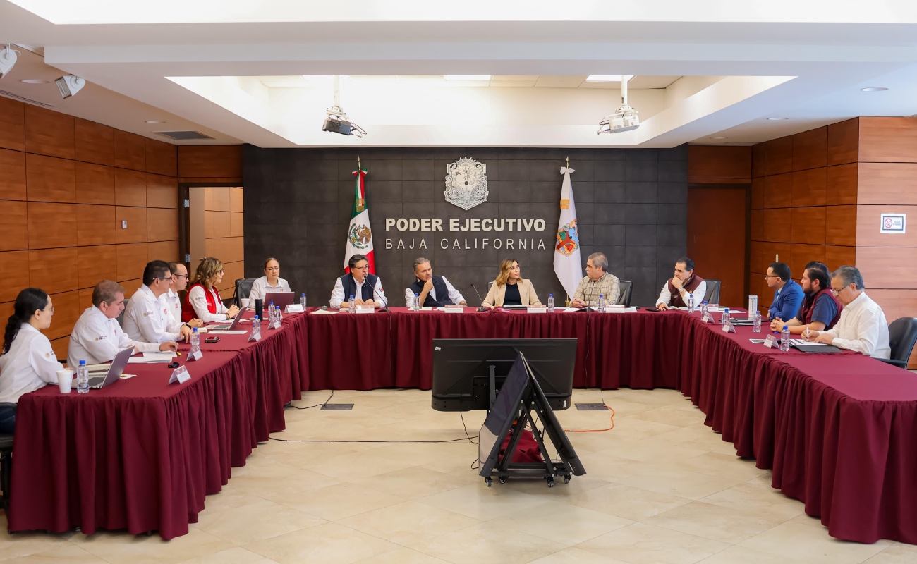 Avanza Programa Federal de Vivienda para el Bienestar en BC con apoyo del gobierno de Marina del Pilar