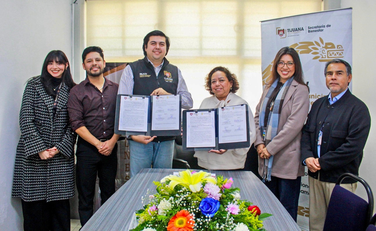 Acuerdan fortalecer el desarrollo integral de estudiantes de la PFLC II