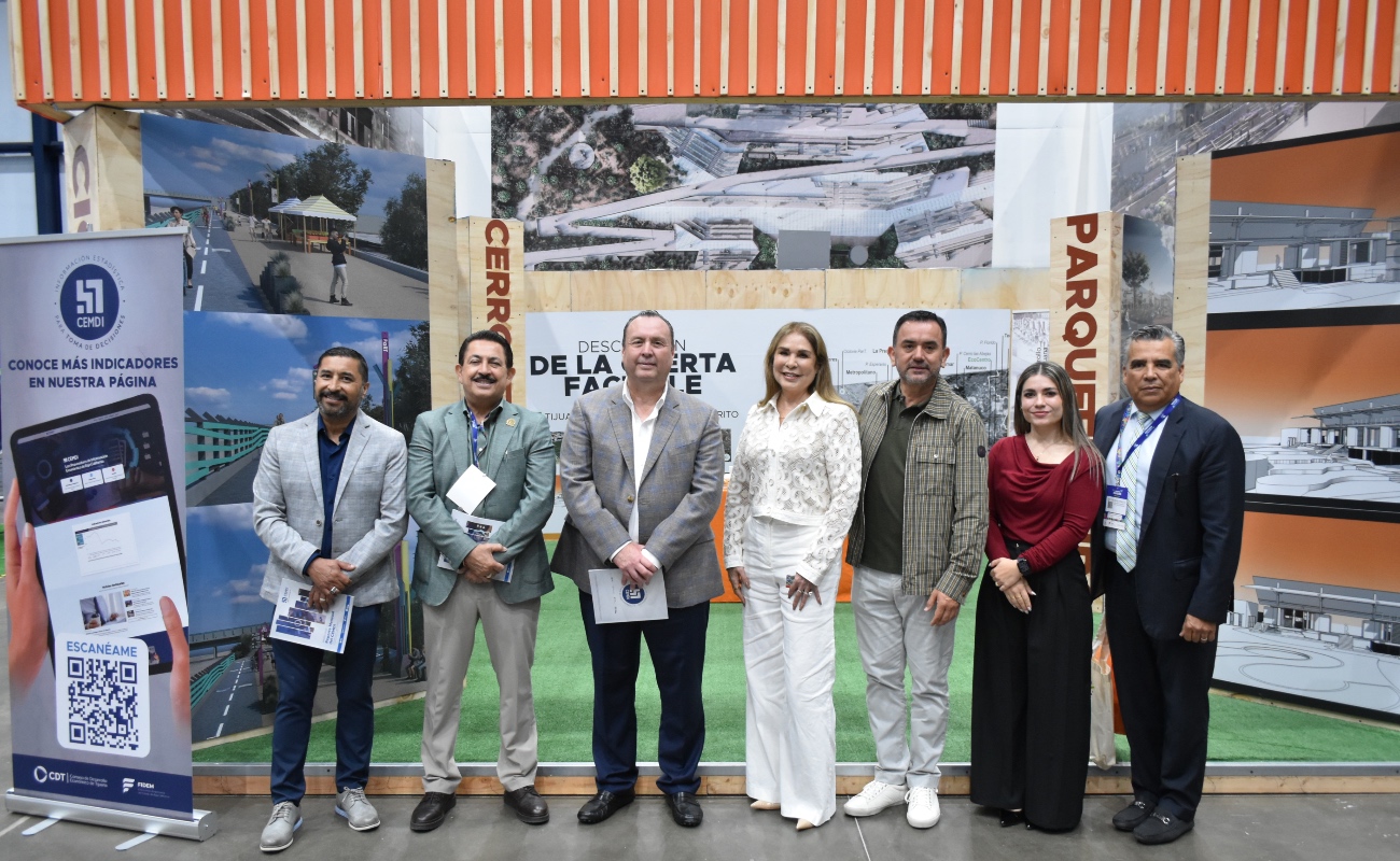 Tijuana epicentro del urbanismo; concluye IX Congreso Internacional de Parques Urbanos