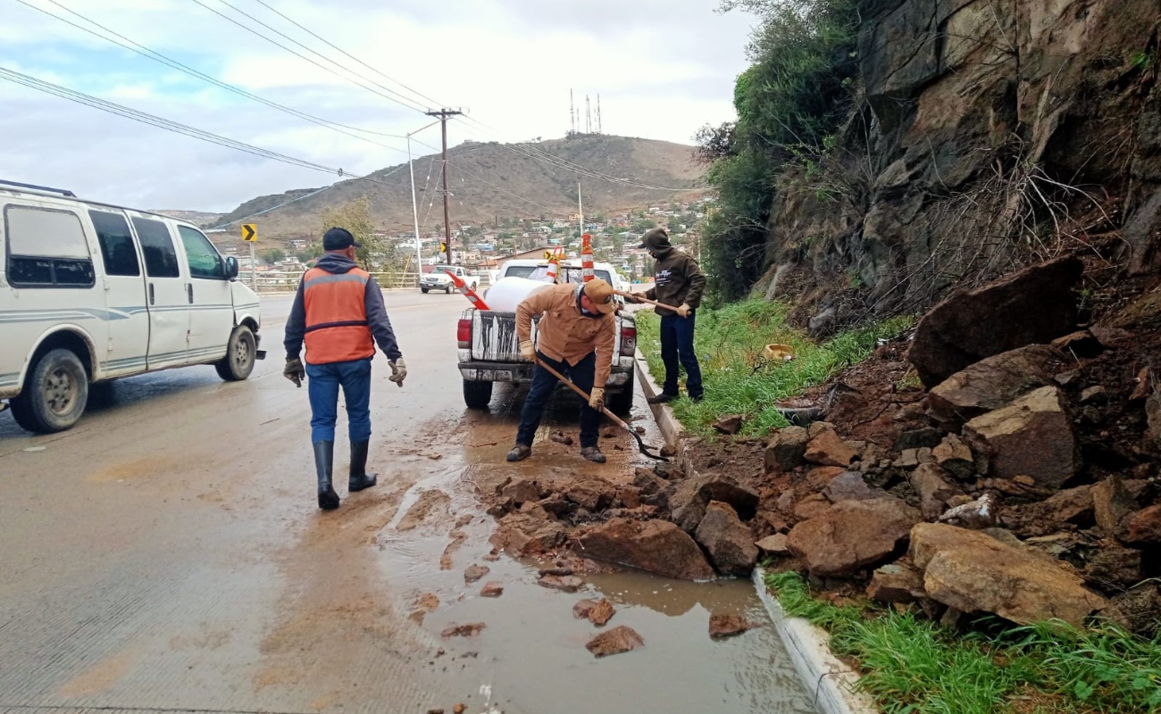 INPRODEUR fortalece servicios en más de 15 colonias de Tecate