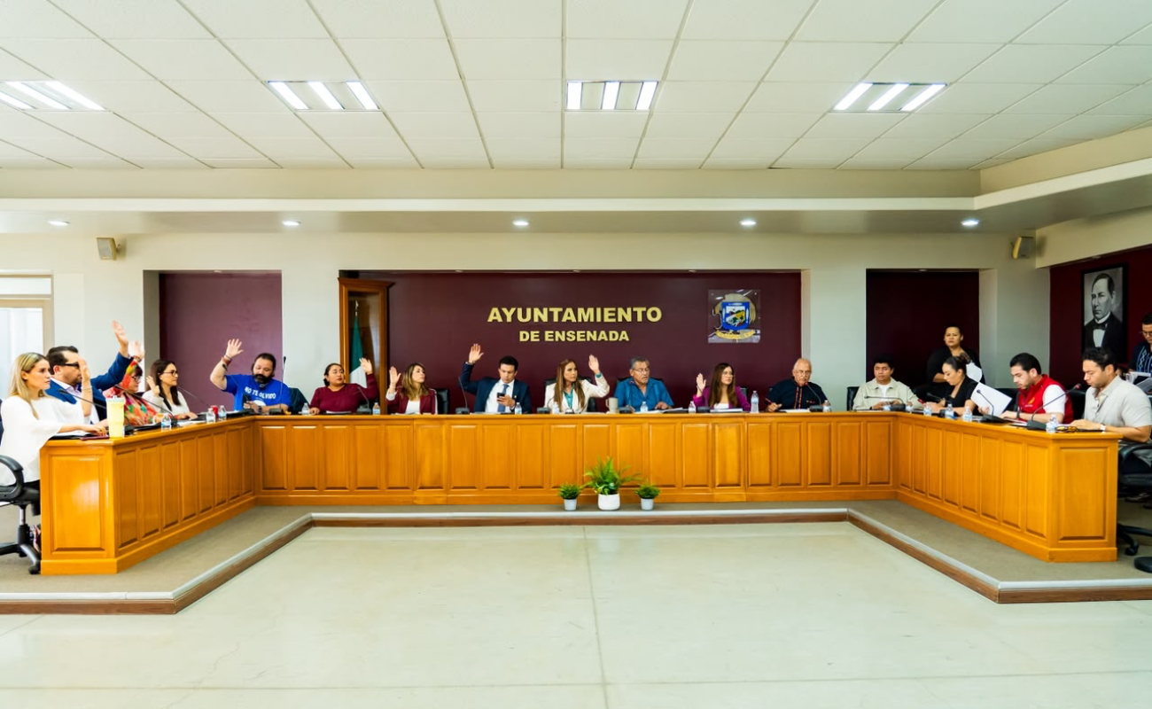 Autoriza Cabildo firma de comodato en favor de la Secretaría de las Mujeres BC.