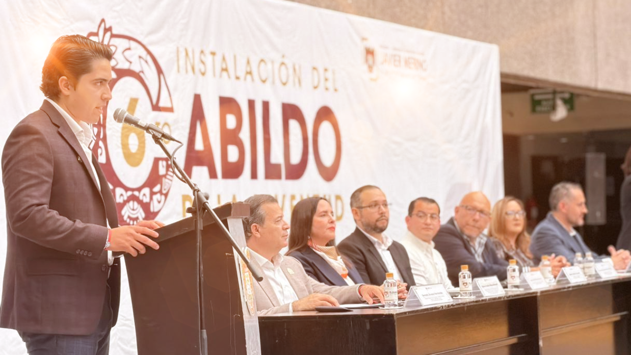 Los principales ejes de trabajo están el acompañamiento a jóvenes emprendedores.