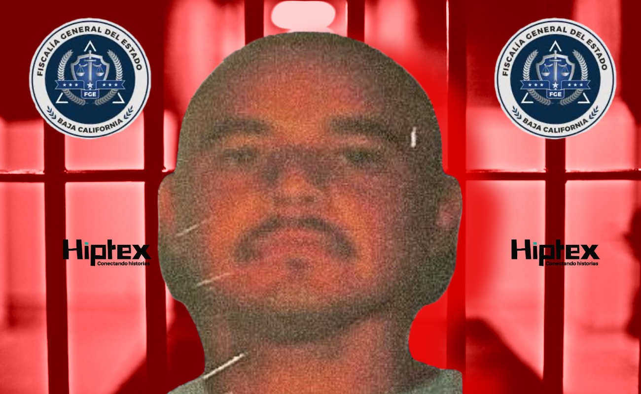 Roberto Martínez Cortéz, el sentenciado.