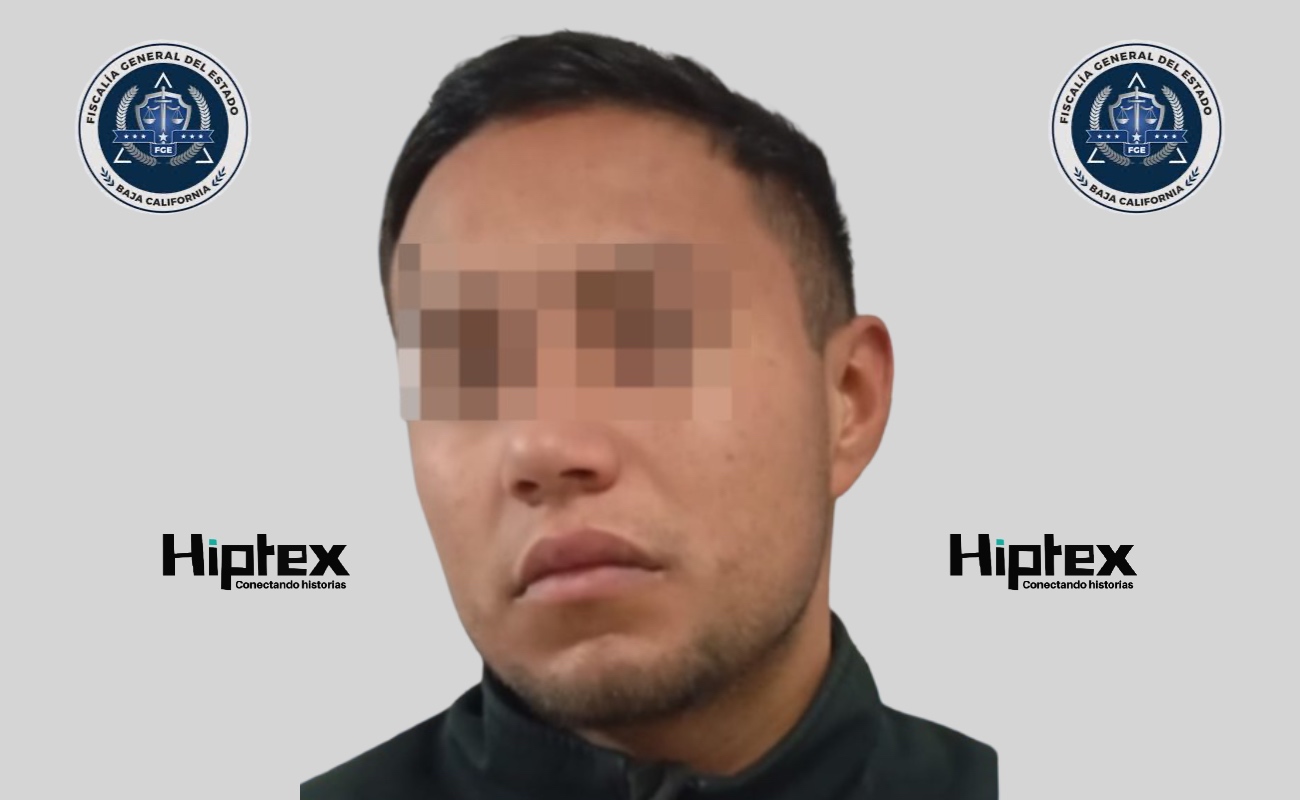 Josué Santiago “N”, se le impuso la medida cautelar de prisión preventiva justificada.